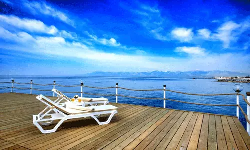 هتل رامادا ریزورت بای ویندهام لارا آنتالیا